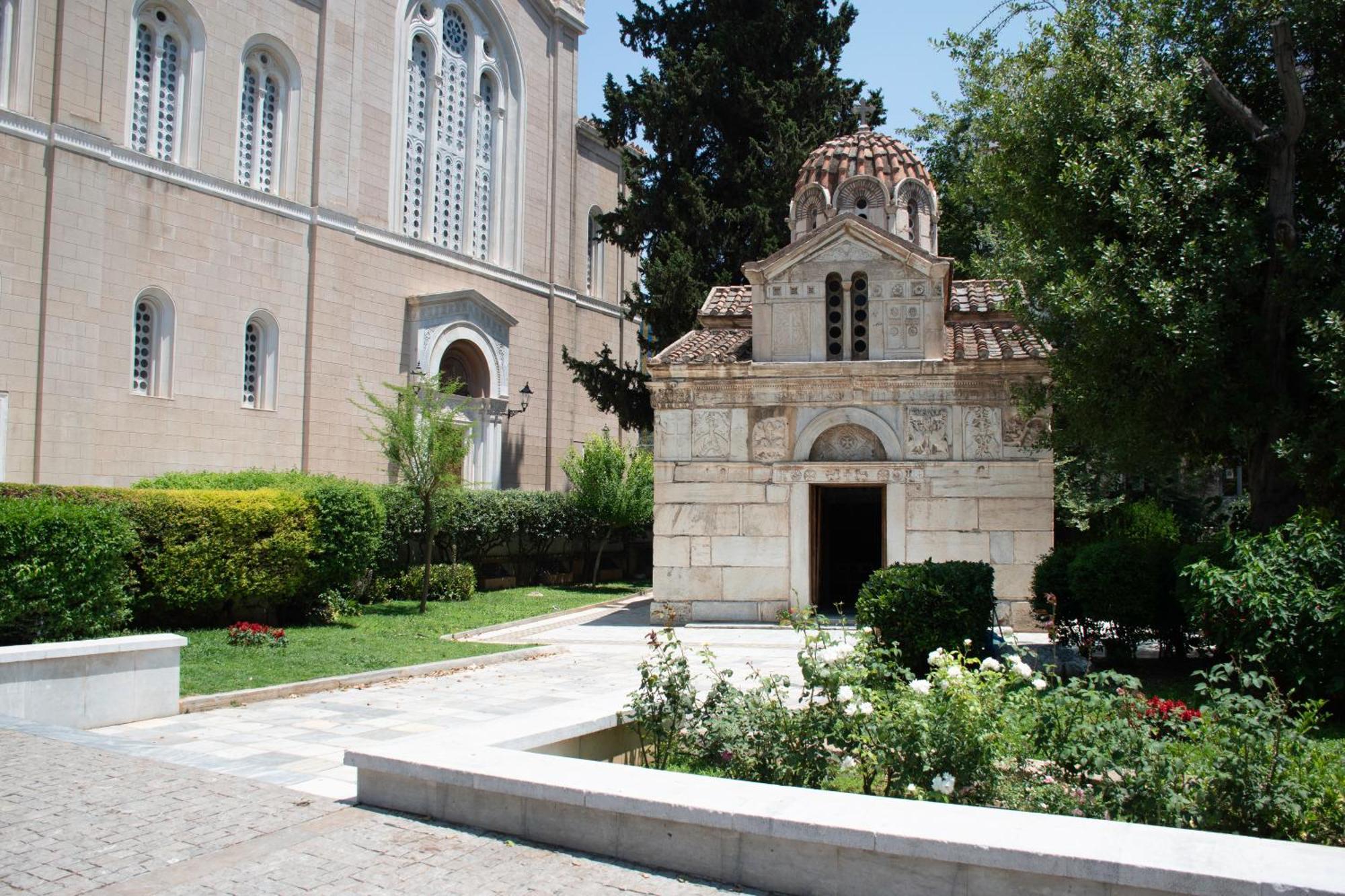 Ivy Apartments In The Heart Of Atenas Exterior foto