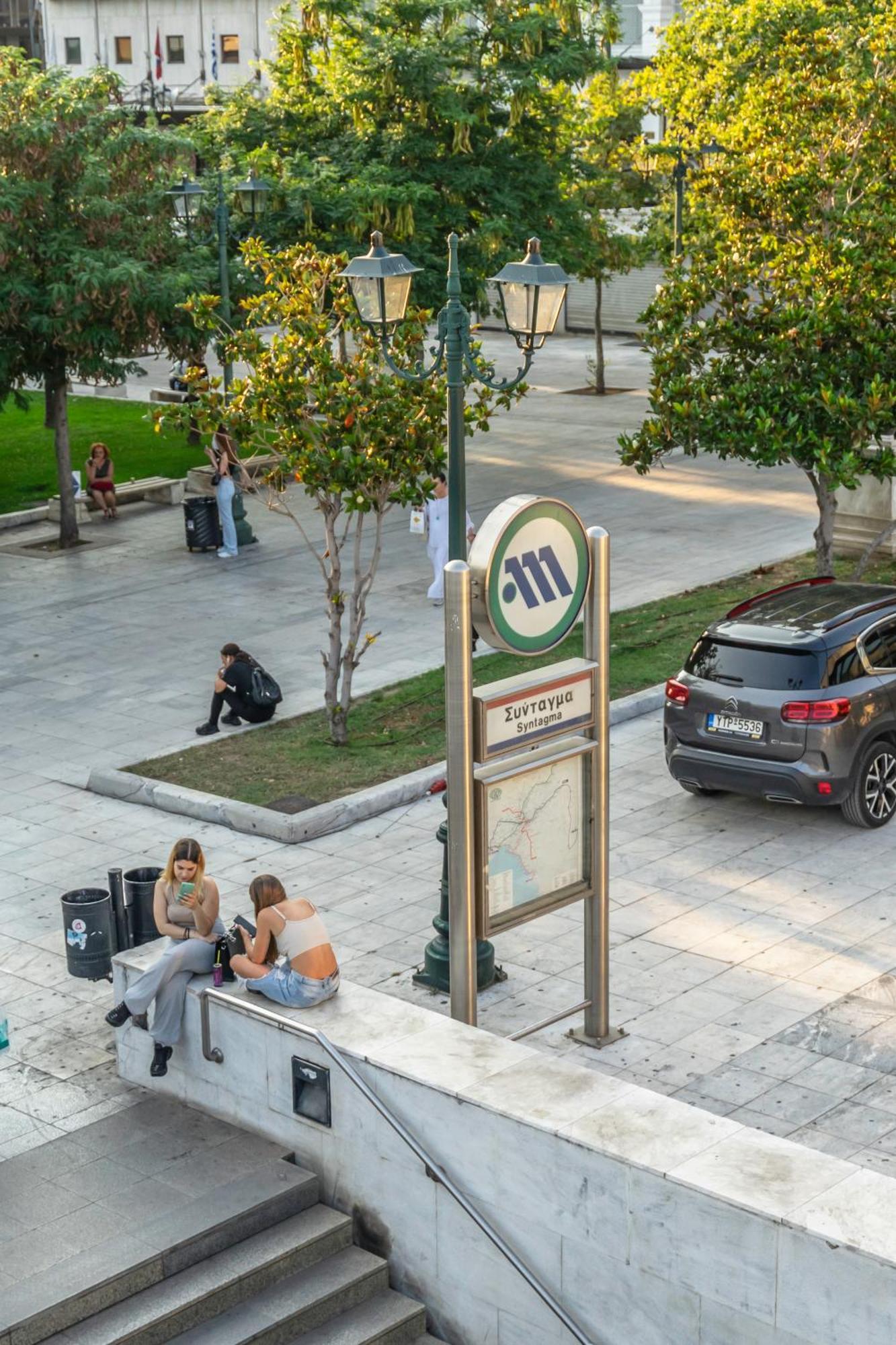 Ivy Apartments In The Heart Of Atenas Exterior foto