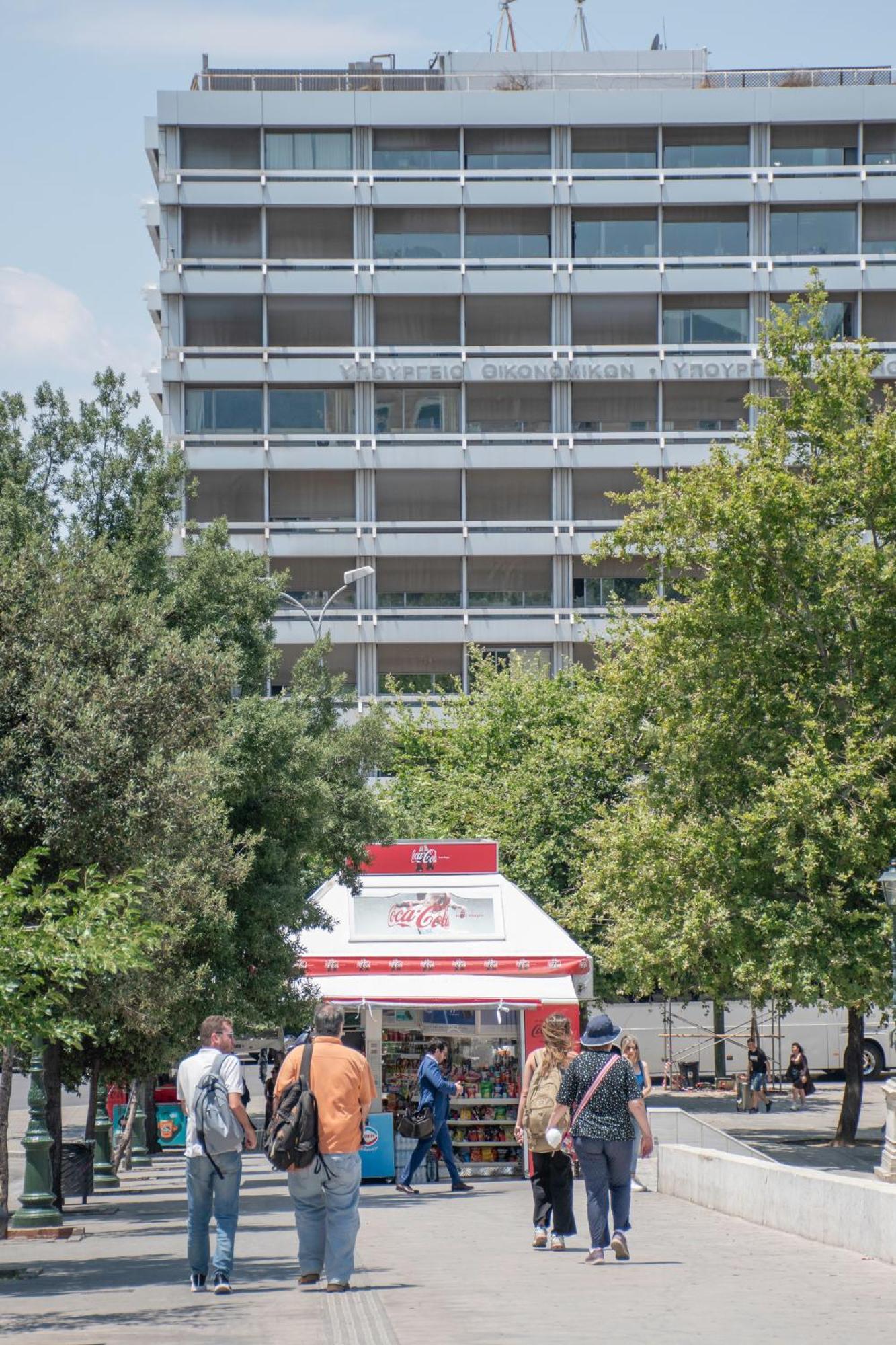 Ivy Apartments In The Heart Of Atenas Exterior foto