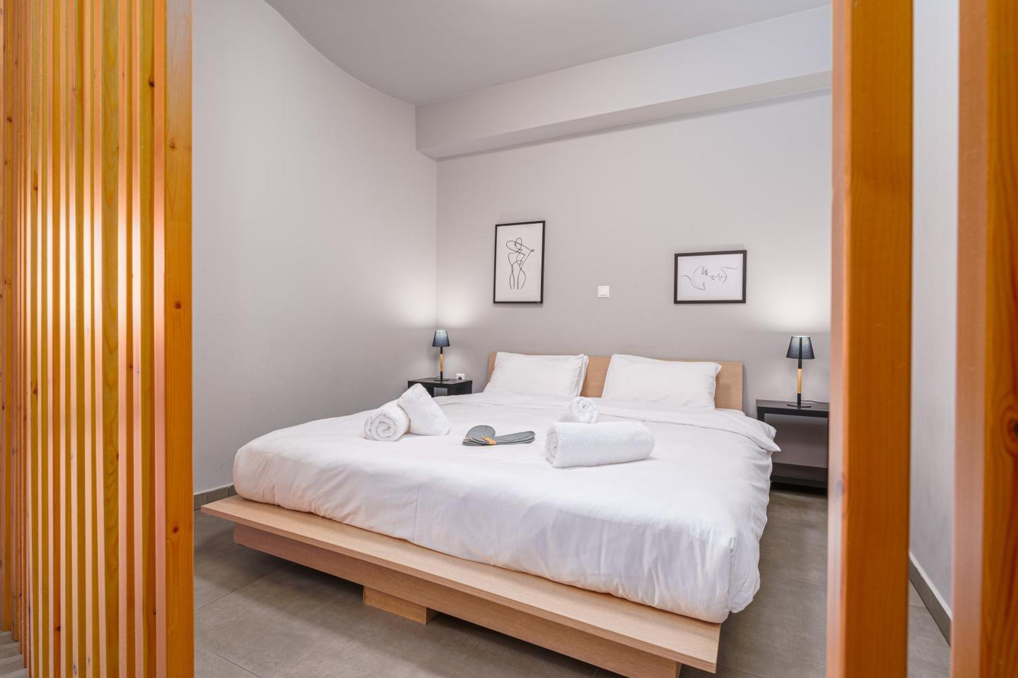 Ivy Apartments In The Heart Of Atenas Exterior foto