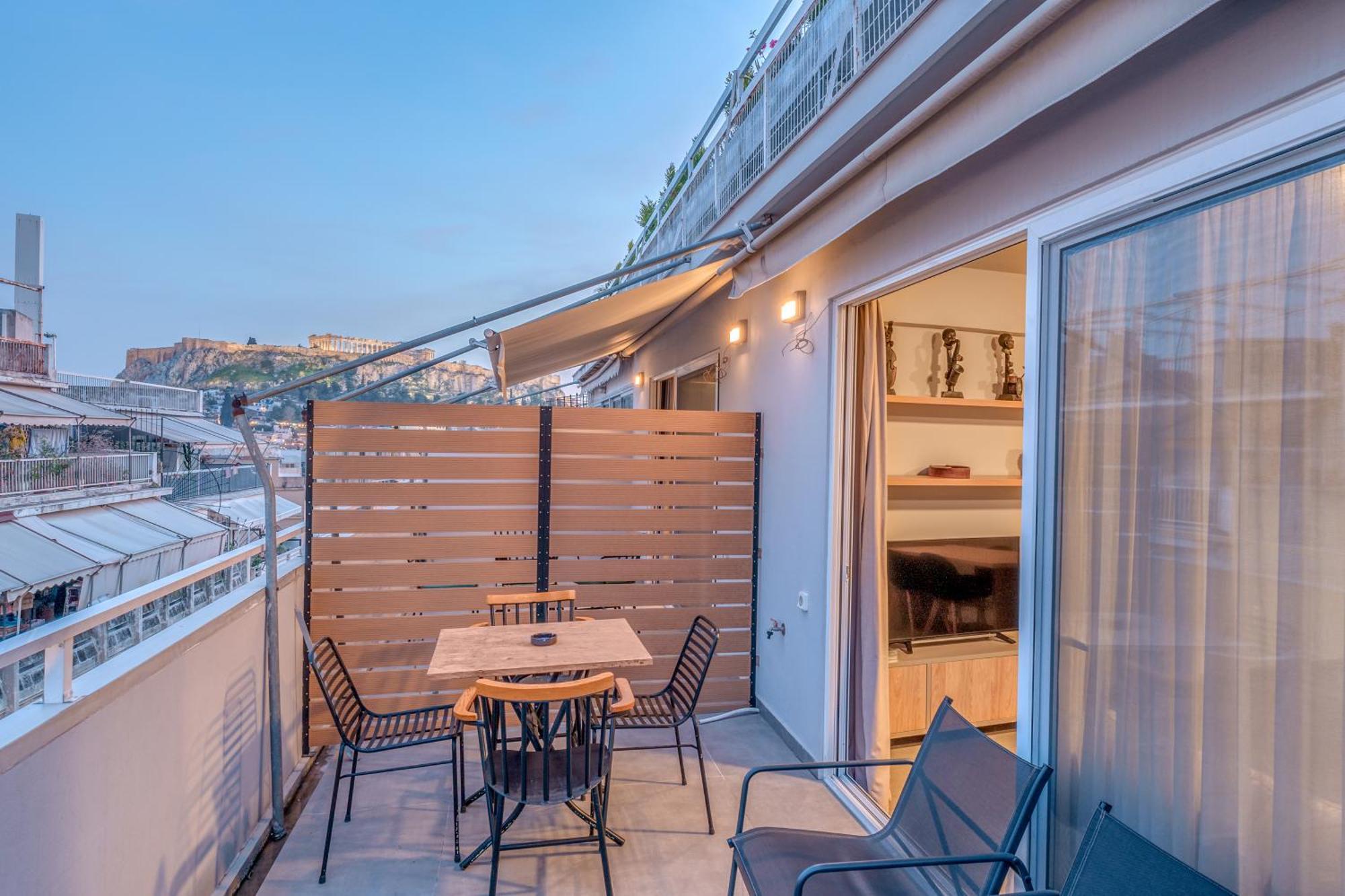 Ivy Apartments In The Heart Of Atenas Exterior foto