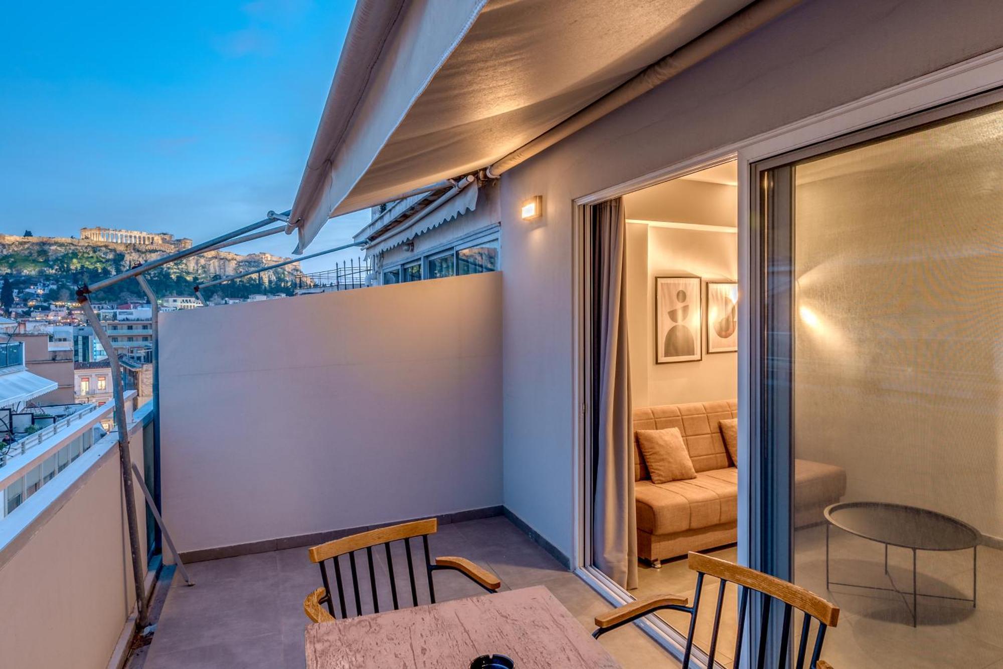 Ivy Apartments In The Heart Of Atenas Exterior foto