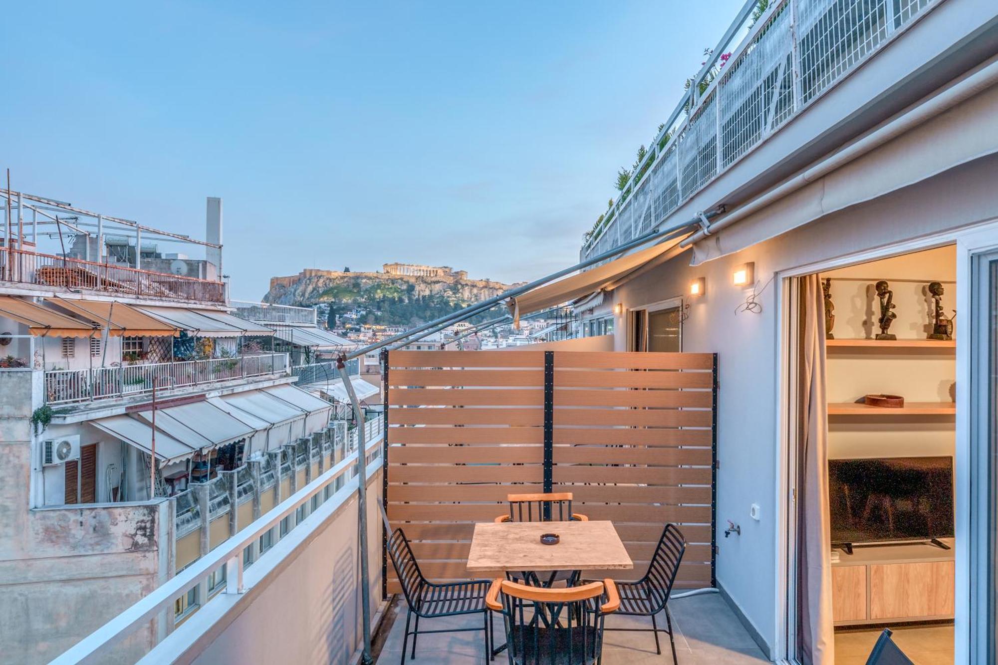 Ivy Apartments In The Heart Of Atenas Exterior foto